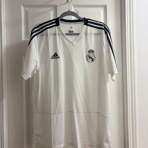 Adidas Real Madrid Jersey